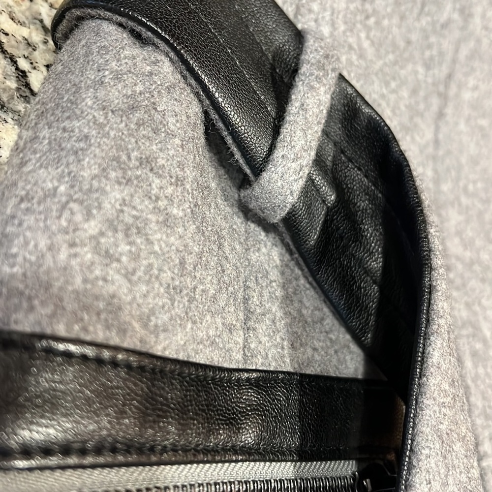 Via Spiga Wool Blend Coat - Picture 7 of 9